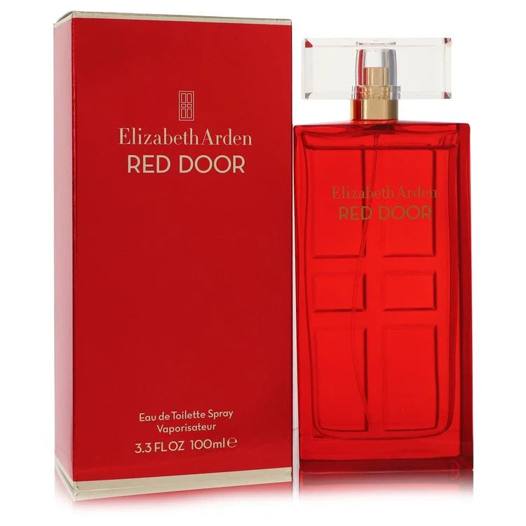 Red Door Perfume By ELIZABETH ARDEN FOR WOMEN Eau De Toilette Spray - Fragrances Varietys