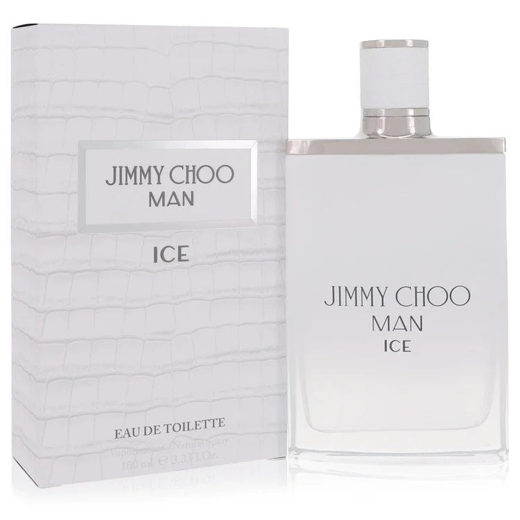 Jimmy Choo Ice Cologne Eau De Toilette Spray MEN - Fragrances Varietys