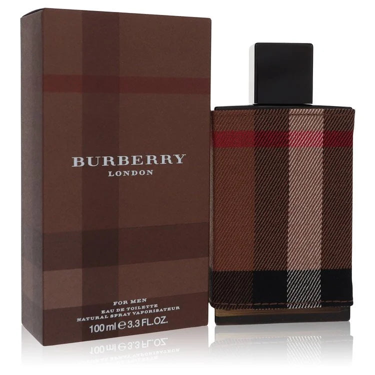 Burberry London (new) Cologne By BURBERRY FOR MEN Eau De Toilette Spray - Fragrances Varietys