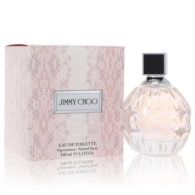 Jimmy Choo Perfume By JIMMY CHOO FOR WOMEN Eau De Toilette Spray - Fragrances Varietys