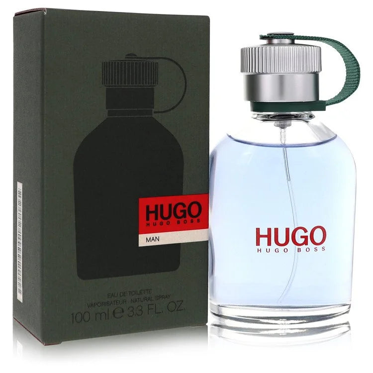 Hugo Cologne By HUGO BOSS FOR MEN Eau De Toilette Spray - Fragrances Varietys