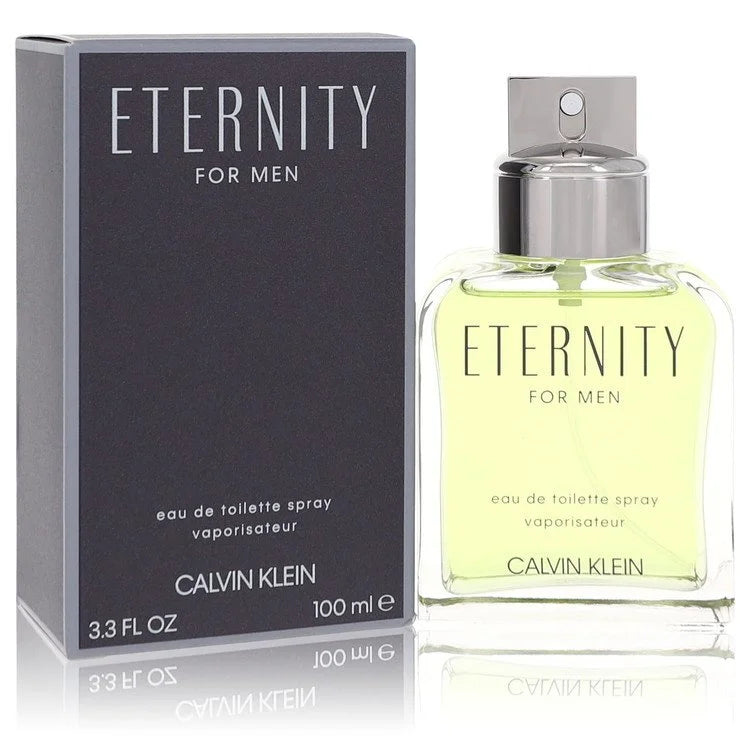 Eternity Cologne By CALVIN KLEIN FOR MEN Eau De Toilette Spray - Fragrances Varietys