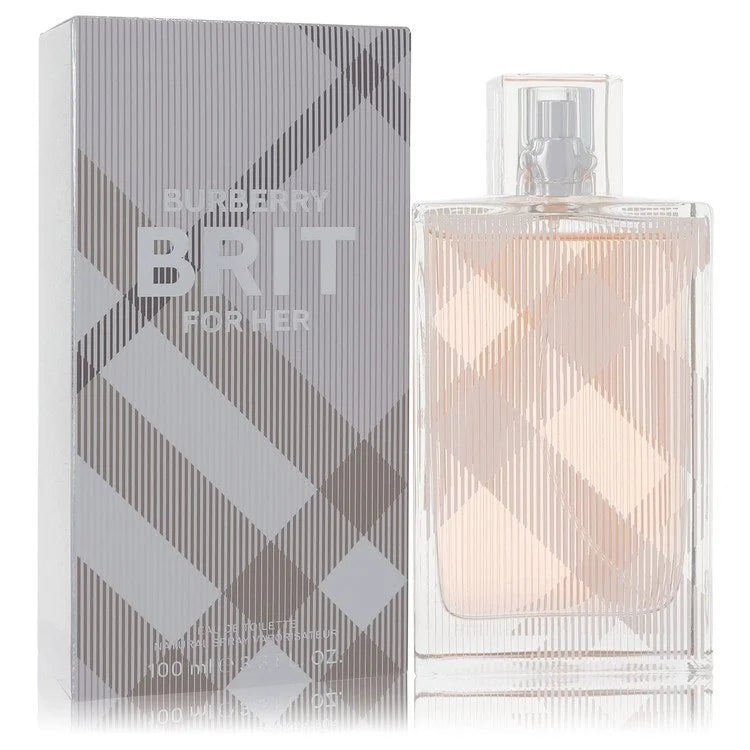 Burberry Brit Perfume By BURBERRY FOR WOMEN  Eau De Toilette Spray - Fragrances Varietys