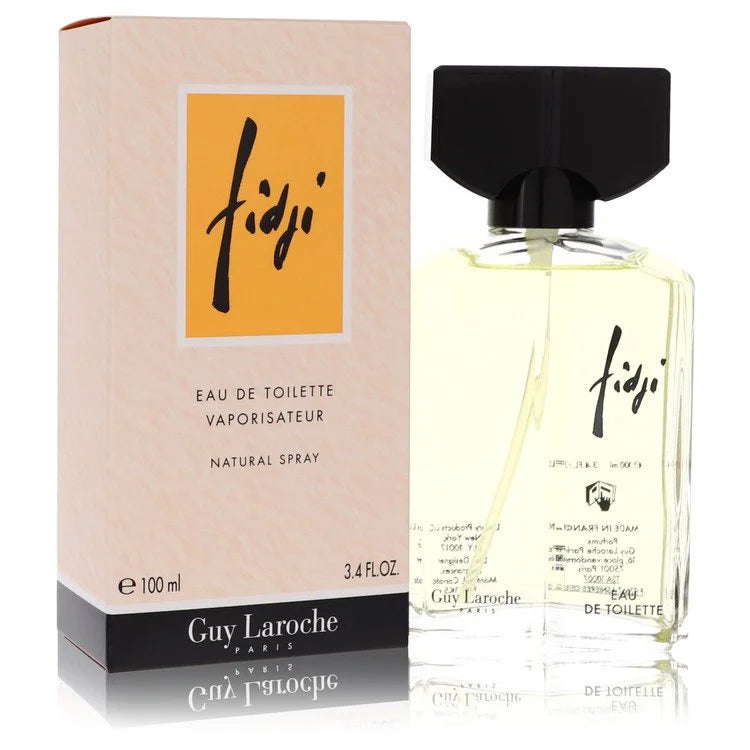 Fidji Perfume By GUY LAROCHE FOR WOMEN  Eau De Toilette Spray - Fragrances Varietys