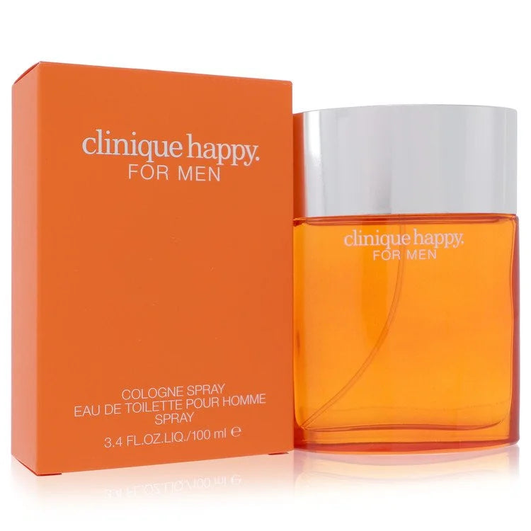 Happy Cologne By CLINIQUE FOR MEN Cologne Spray - Fragrances Varietys