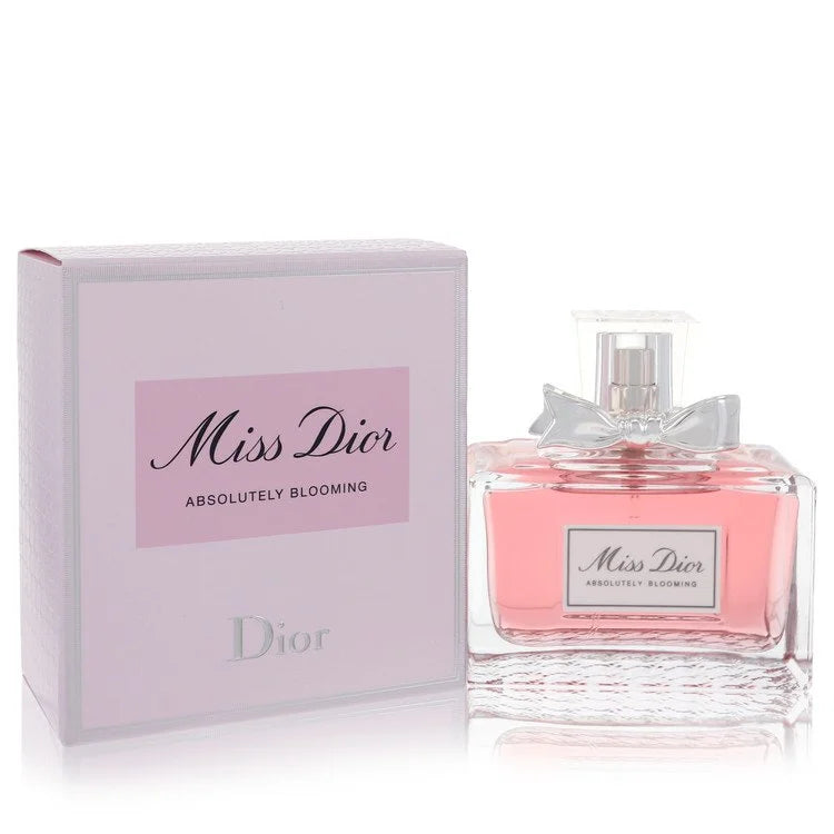 Miss Dior Absolutely Blooming Perfume By CHRISTIAN DIOR FOR WOMEN  Eau De Parfum Spray - Fragrances Varietys