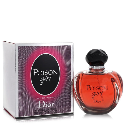 Poison Girl Perfume By CHRISTIAN DIOR FOR WOMEN Eau De Parfum Spray - Fragrances Varietys