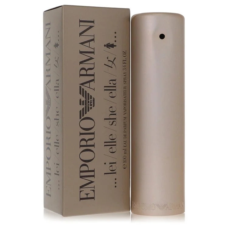 Emporio Armani Perfume By GIORGIO ARMANI FOR WOMEN Eau De Parfum Spray - Fragrances Varietys