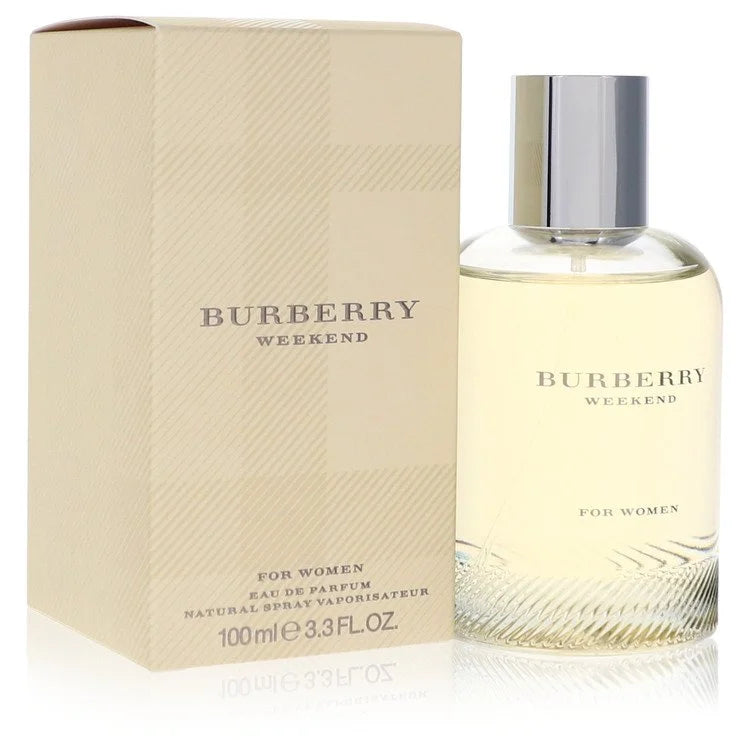 Weekend Perfume By BURBERRY FOR WOMEN Eau De Parfum Spray - Fragrances Varietys