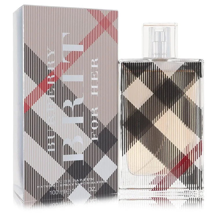 Burberry Brit Perfume By BURBERRY FOR WOMEN Eau De Parfum Spray - Fragrances Varietys