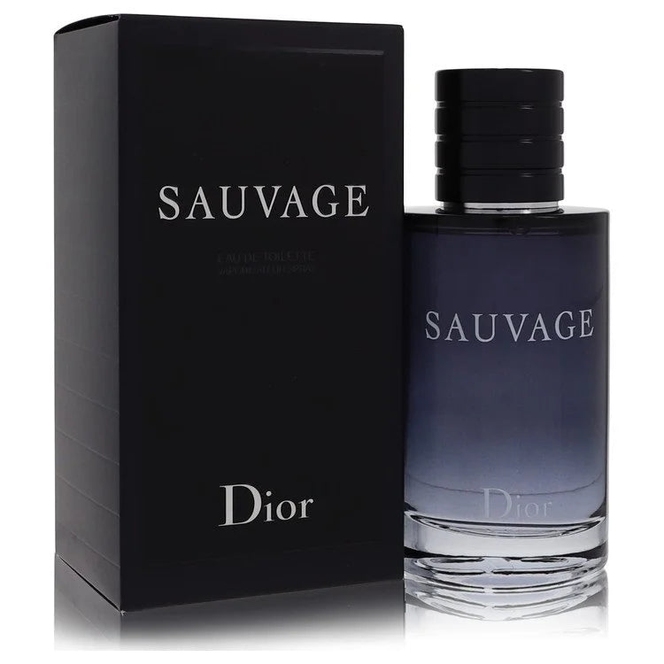 Sauvage Cologne By CHRISTIAN DIOR FOR MEN Eau De Toilette Spray - Fragrances Varietys