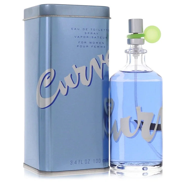 Curve Perfume By LIZ CLAIBORNE FOR WOMEN Eau De Toilette Spray - Fragrances Varietys