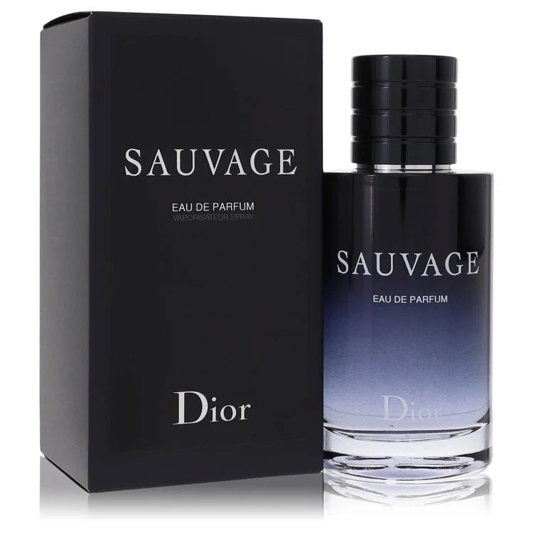 Sauvage Cologne By CHRISTIAN DIOR FOR MEN Eau De Parfum Spray - Fragrances Varietys