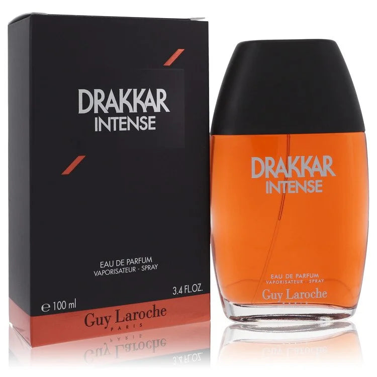 Drakkar Intense Cologne By GUY LAROCHE FOR MEN Eau De Parfum Spray - Fragrances Varietys