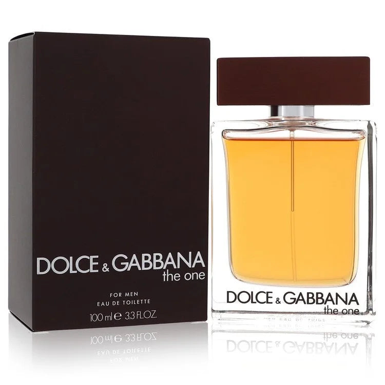 The One Cologne By DOLCE & GABBANA FOR MEN Eau De Toilette Spray - Fragrances Varietys