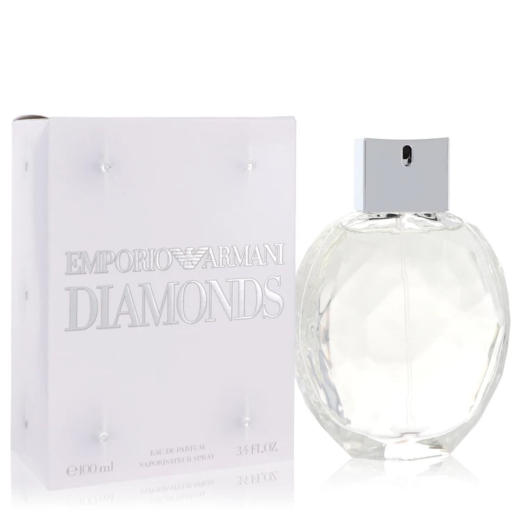 Emporio Armani Diamonds Perfume By GIORGIO ARMANI FOR WOMEN Eau De Parfum Spray - Fragrances Varietys