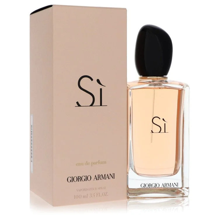 Armani Si Perfume By GIORGIO ARMANI FOR WOMEN Eau De Parfum Spray - Fragrances Varietys