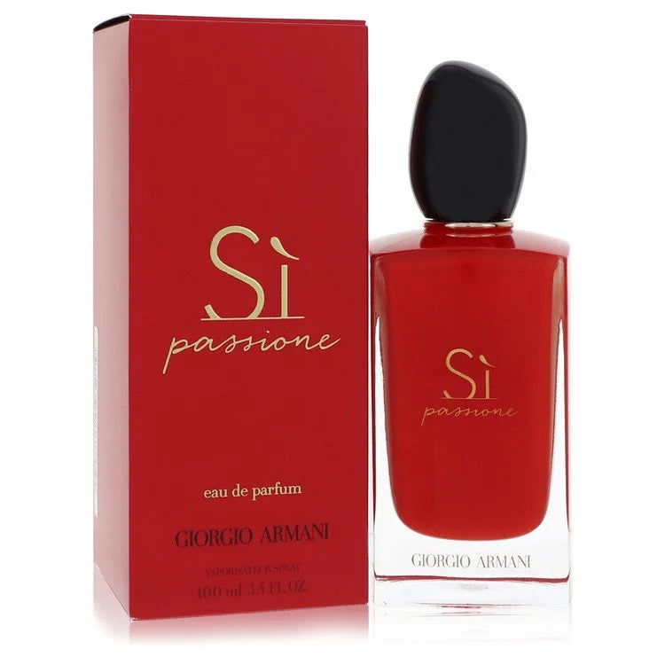 Armani Si Passione Perfume By GIORGIO ARMANI FOR WOMEN  Eau De Parfum Spray - Fragrances Varietys