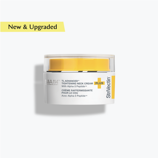 TL Advanced Tightening Neck Cream PLUS  STRIVECTIN