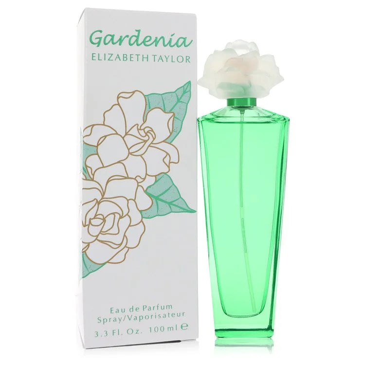 Gardenia Elizabeth Taylor Perfume By ELIZABETH TAYLOR FOR WOMEN Eau De Parfum Spray - Fragrances Varietys