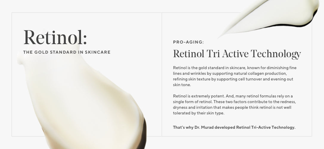 Retinol Youth Renewal Night Cream Murad