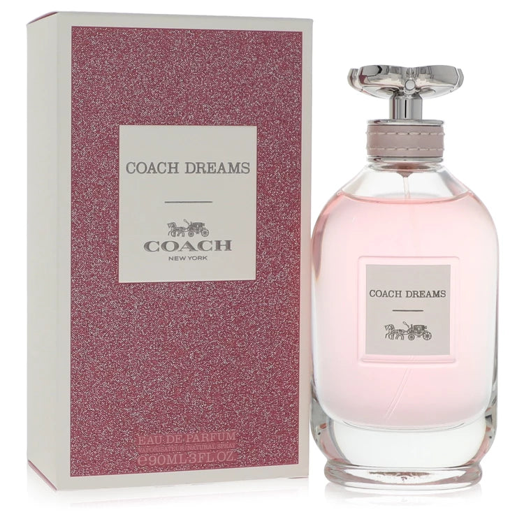 Coach Dreams Perfume FOR WOMEN Eau De Parfum Spray - Fragrances Varietys