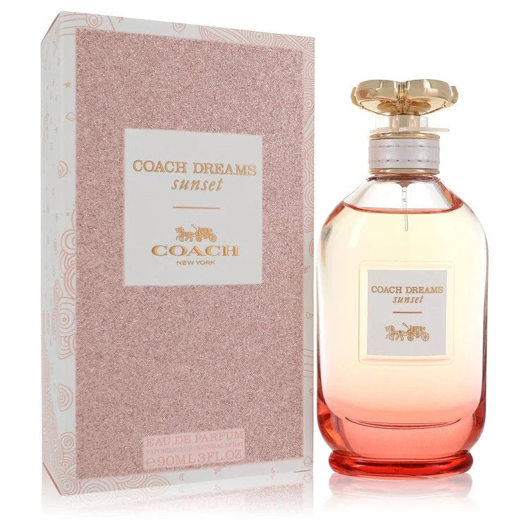 Coach Dreams Sunset Perfume By COACH FOR WOMEN 3 oz Eau De Parfum Spray - Fragrances Varietys