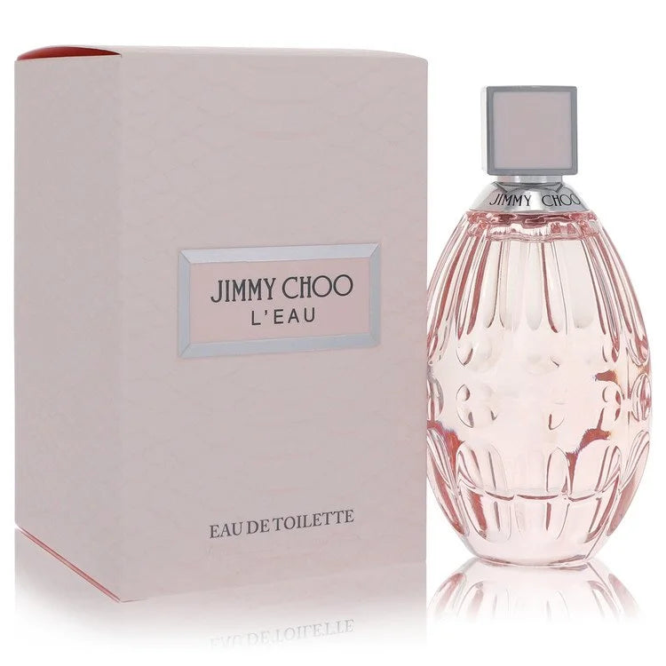 Jimmy Choo L'eau Perfume By JIMMY CHOO FOR WOMEN  Eau De Toilette Spray - Fragrances Varietys