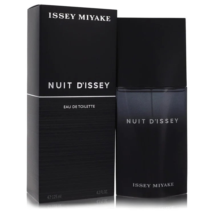 Nuit D'issey Cologne By ISSEY MIYAKE FOR MEN Eau De Toilette Spray - Fragrances Varietys