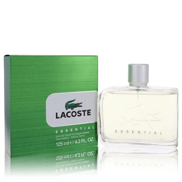 Lacoste Essential Cologne Eau De Toilette Spray Men - Fragrances Varietys