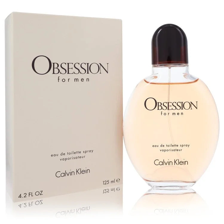 Obsession Cologne By CALVIN KLEIN FOR MEN  Eau De Toilette Spray - Fragrances Varietys