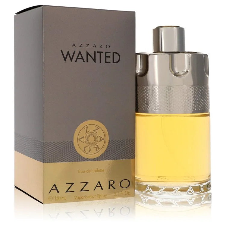 Azzaro Wanted Cologne By AZZARO FOR MEN Eau De Toilette Spray - Fragrances Varietys