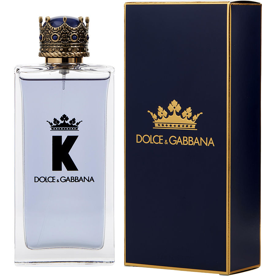 K By Dolce & Gabbana Cologne By DOLCE & GABBANA FOR MEN Eau De Toilette Spray - Fragrances Varietys