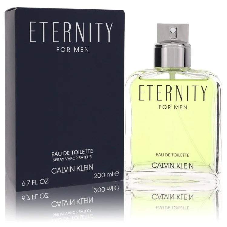 Eternity Cologne By CALVIN KLEIN FOR MEN Eau De Toilette Spray - Fragrances Varietys