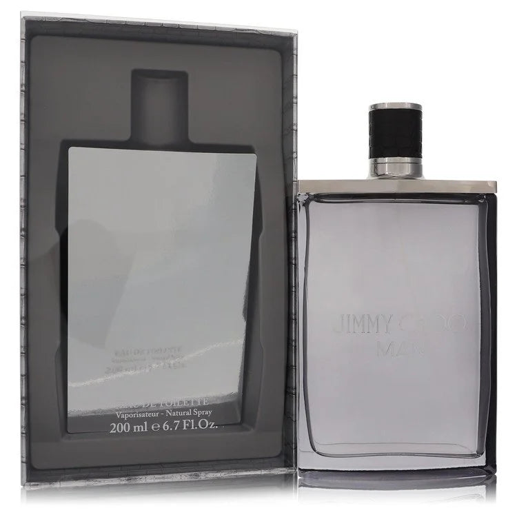 Jimmy Choo Man Cologne Eau De Toilette Spray MEN - Fragrances Varietys