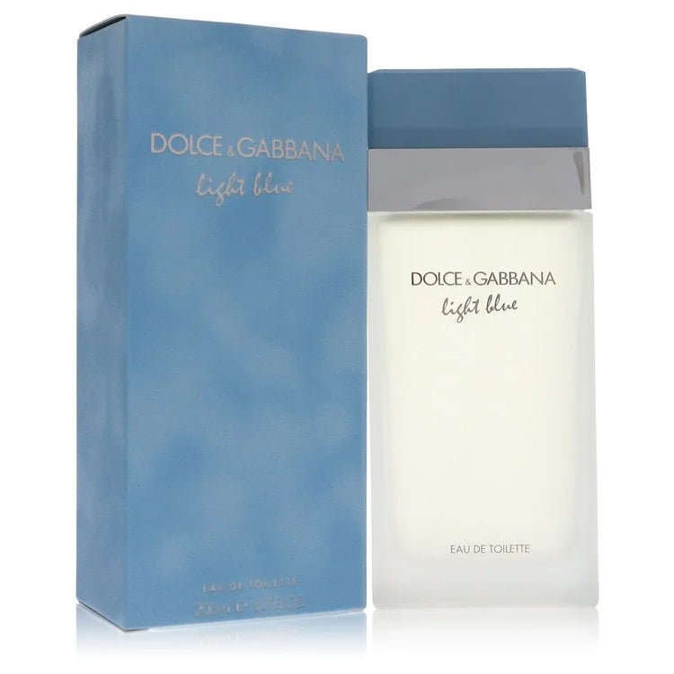 Light Blue Perfume By DOLCE & GABBANA FOR WOME  Eau De Toilette Spray - Fragrances Varietys