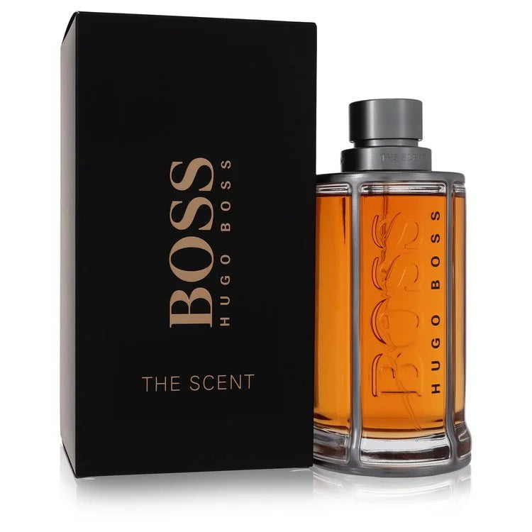 Boss The Scent Cologne Eau De Toilette Spray Men - Fragrances Varietys