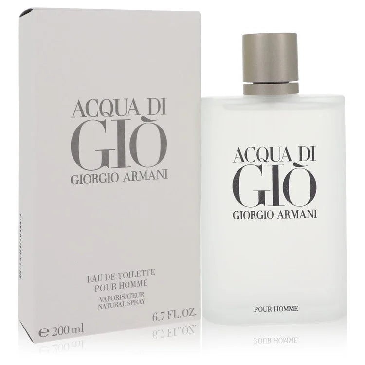 Acqua Di Gio Cologne By GIORGIO ARMANI FOR MEN Eau De Toilette Spray - Fragrances Varietys