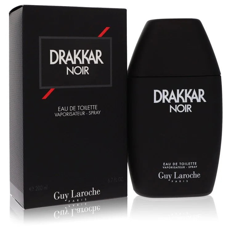 Drakkar Noir Cologne By GUY LAROCHE FOR MEN Eau De Toilette Spray - Fragrances Varietys