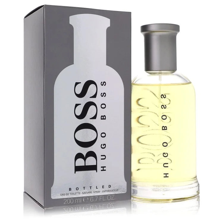 Boss No. 6 Cologne Eau De Toilette Spray Men - Fragrances Varietys