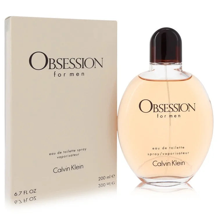 Obsession Cologne By CALVIN KLEIN FOR MEN  Eau De Toilette Spray - Fragrances Varietys