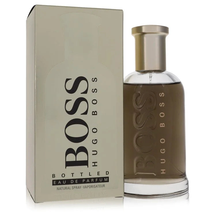 Boss No. 6 Cologne Eau De Parfum Spray Men - Fragrances Varietys