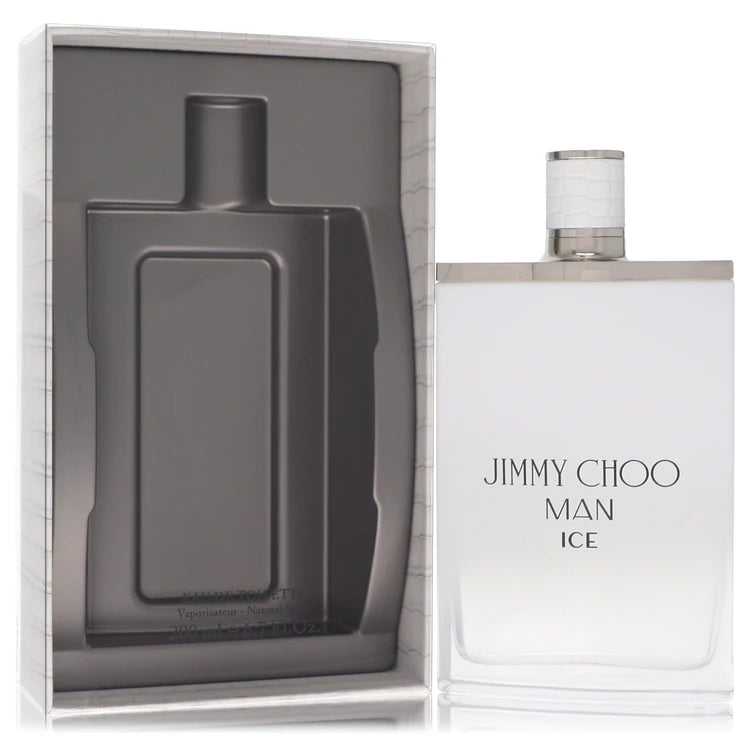 Jimmy Choo Ice Cologne Eau De Toilette Spray MEN - Fragrances Varietys