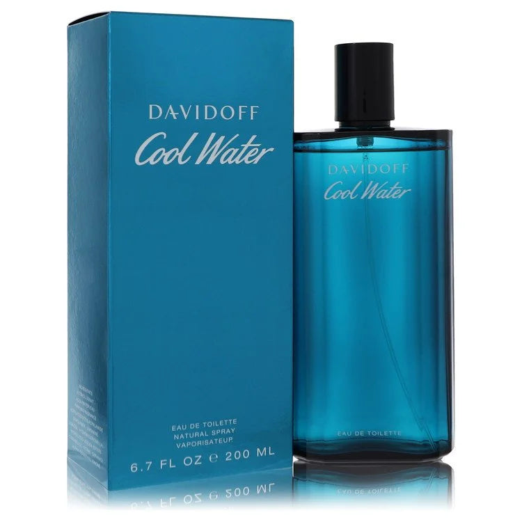 Cool Water Cologne By DAVIDOFF FOR MEN Eau De Toilette Spray - Fragrances Varietys