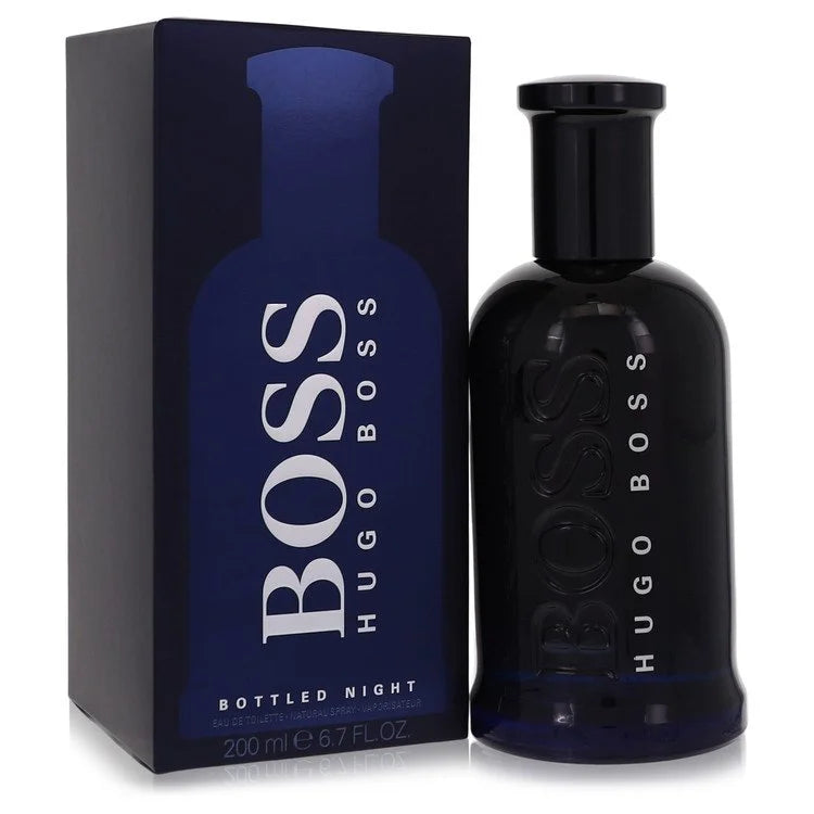 Boss Bottled Night Cologne Eau De Toilette Spray Men - Fragrances Varietys