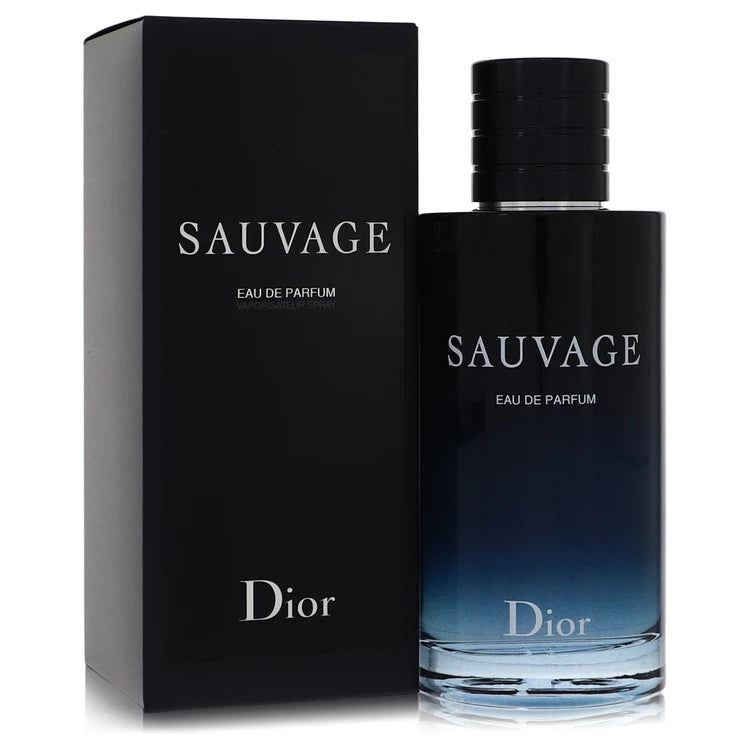 Sauvage Cologne By CHRISTIAN DIOR FOR MEN Eau De Parfum Spray - Fragrances Varietys