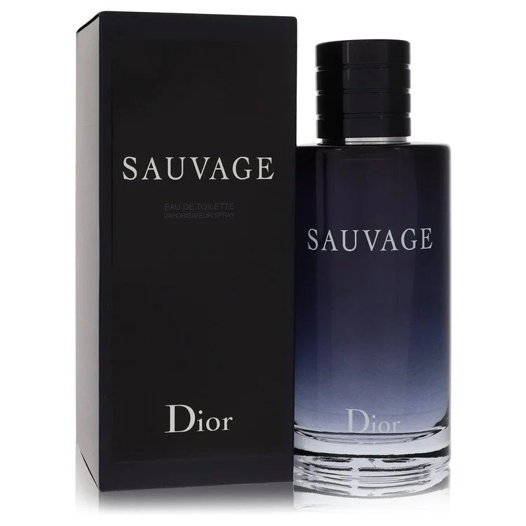 Sauvage Cologne By CHRISTIAN DIOR FOR MEN Eau De Toilette Spray - Fragrances Varietys