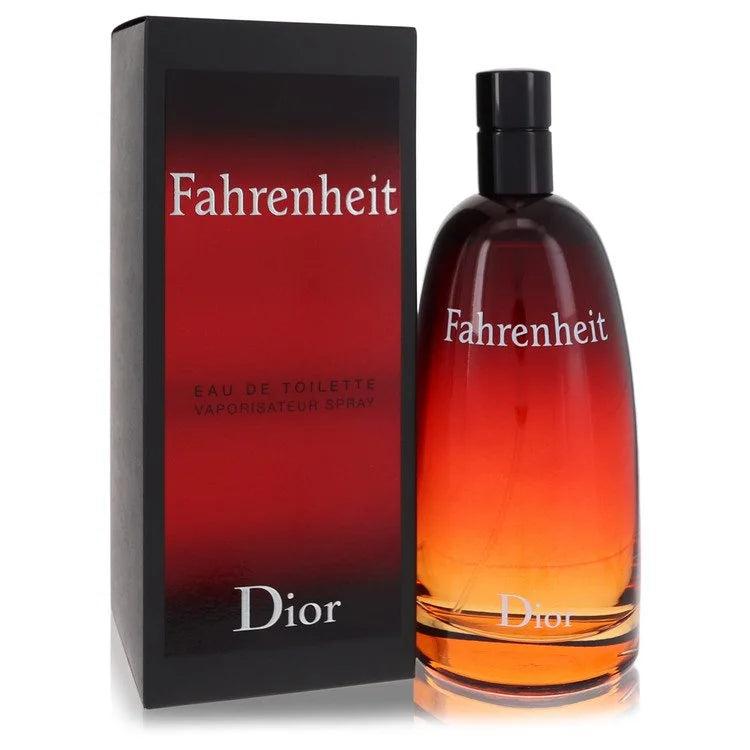 Fahrenheit Cologne By CHRISTIAN DIOR FOR MEN Eau De Toilette Spray - Fragrances Varietys