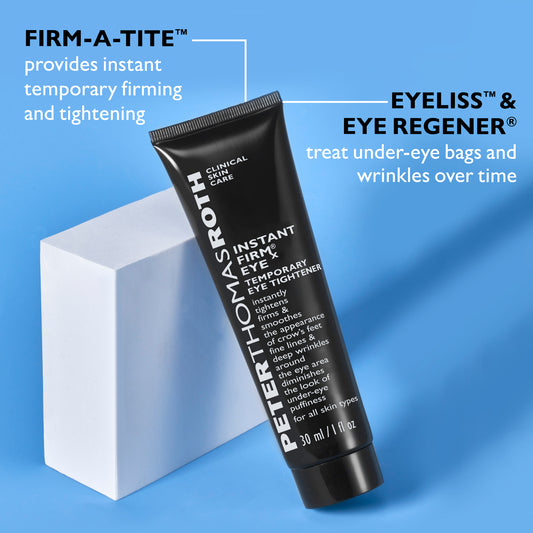 Instant FIRMx Eye Temporary Eye Tightener