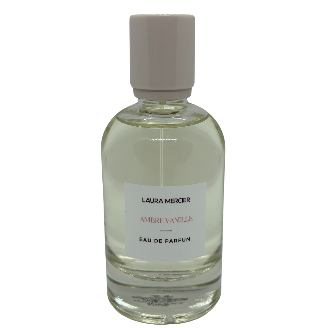 Laura Mercier Ambre Vanille Eau de Parfum 100 ml 3.3 Fl oz - Fragrances Varietys